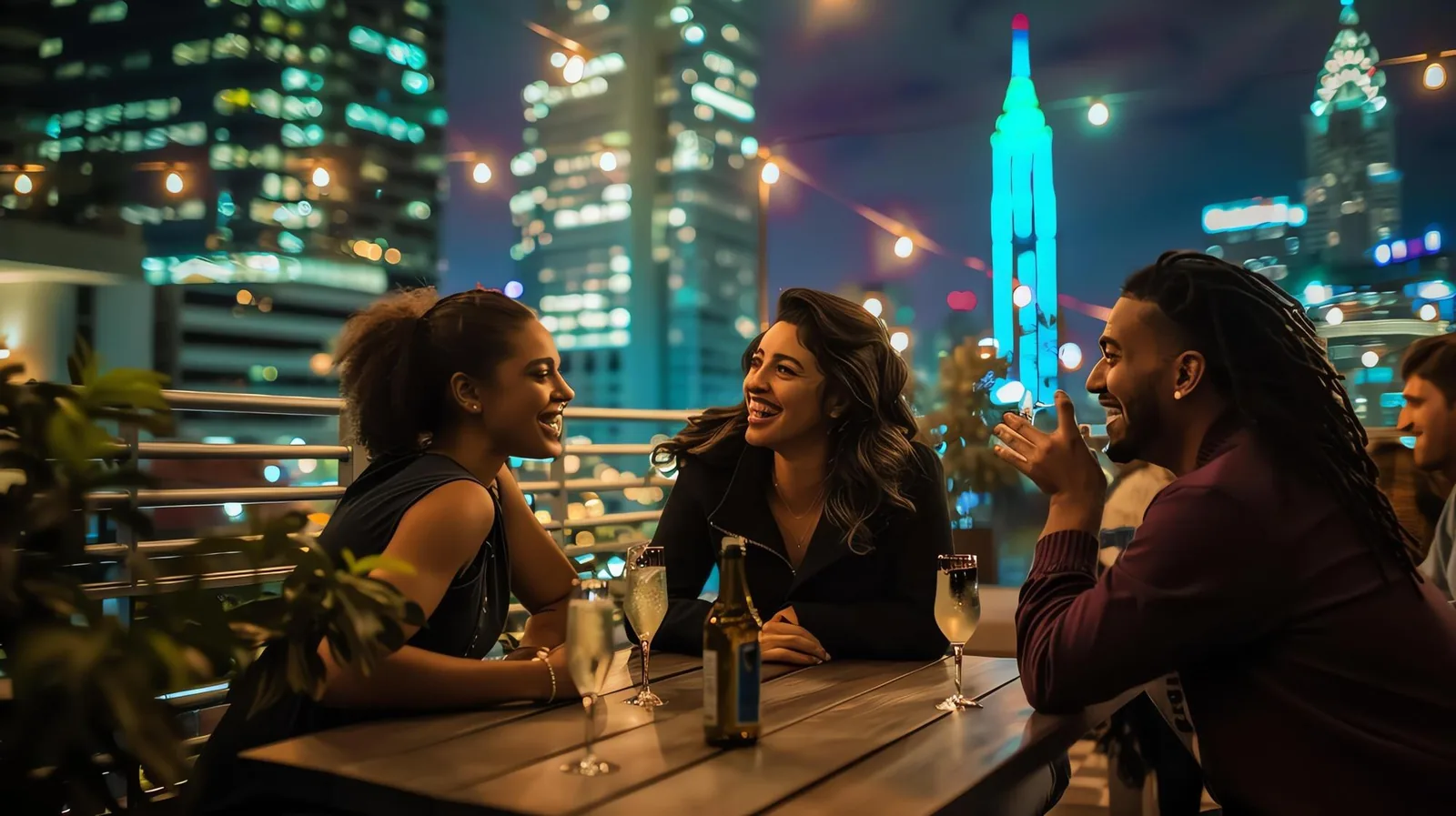 ¿Qué hacer en Medellín de noche? Bares y after-office